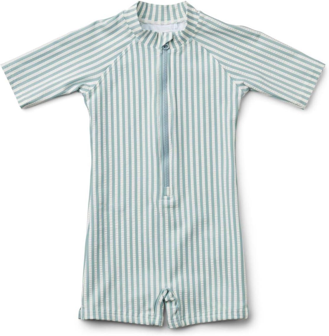 Boys One Piece Swimsuit Whale Dolphin Bathing Suit Zipper Rash Guard Kid Short Sleeve Swimwear Shark Beach Wear UPF50+