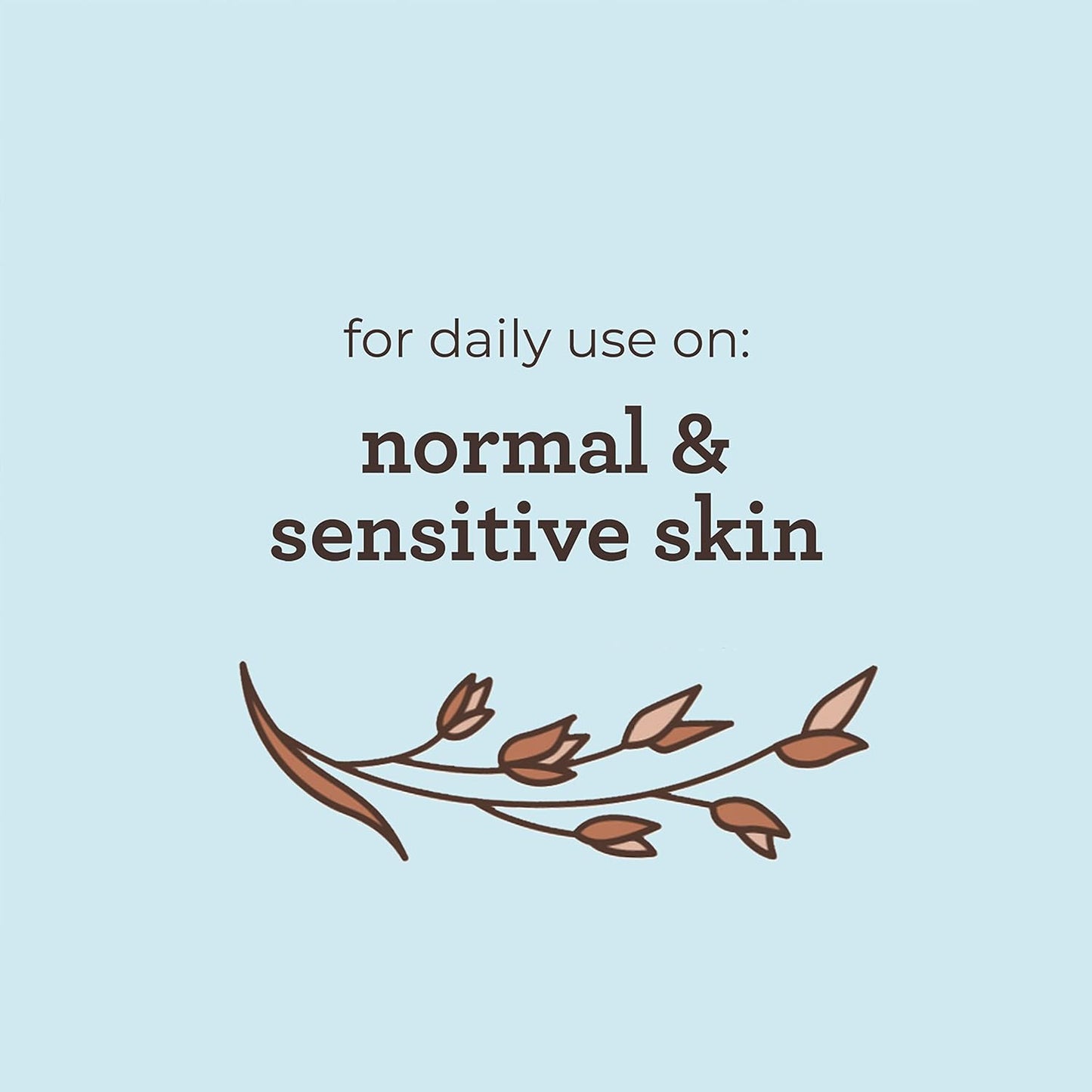 Aveeno Baby Gentle Body Wash & Shampoo with Natural Oat Extract, Tear-Free, Paraben-Free & Phthalate-Free Formula for Baby’s Sensitive Hair & Body, Lightly Scented, 18 fl. oz, 3 Pack