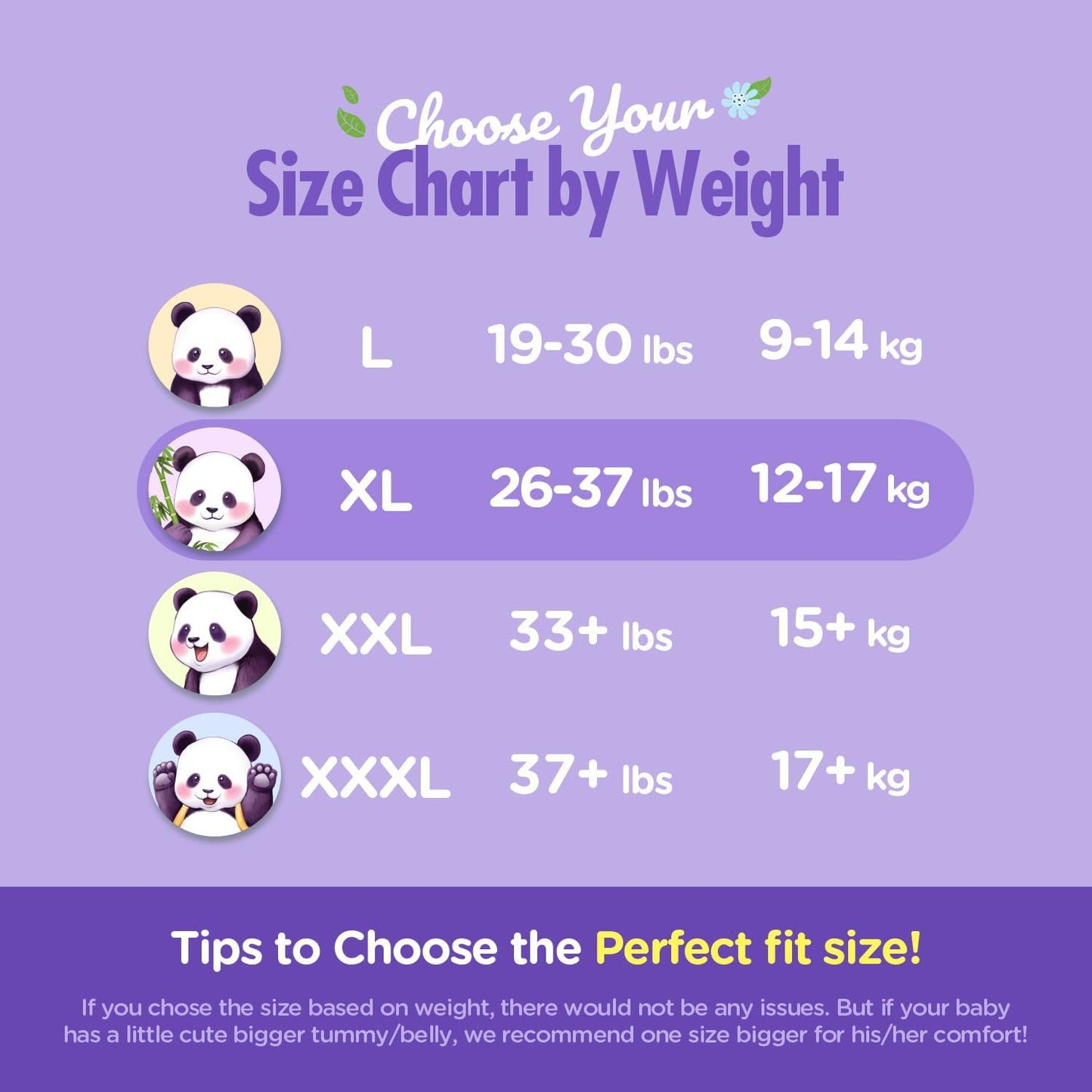 Pull-On Baby Diapers | Ultra-Slim, Hypoallergenic, Super Soft, Vegan | Size 5 (3T-4T, 26-37 lbs) | 88 Count