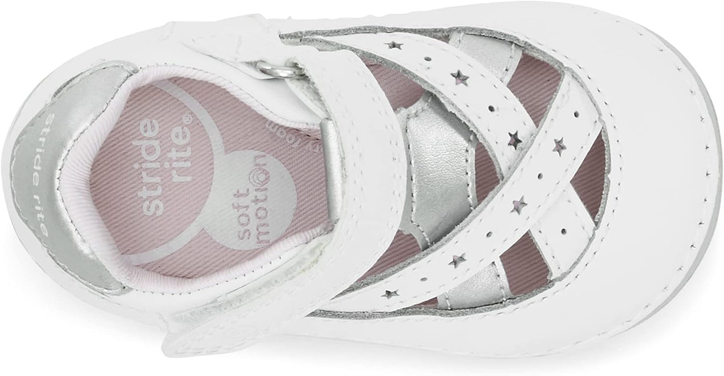 Stride Rite baby-girls Soft Motion Kiki 2.0