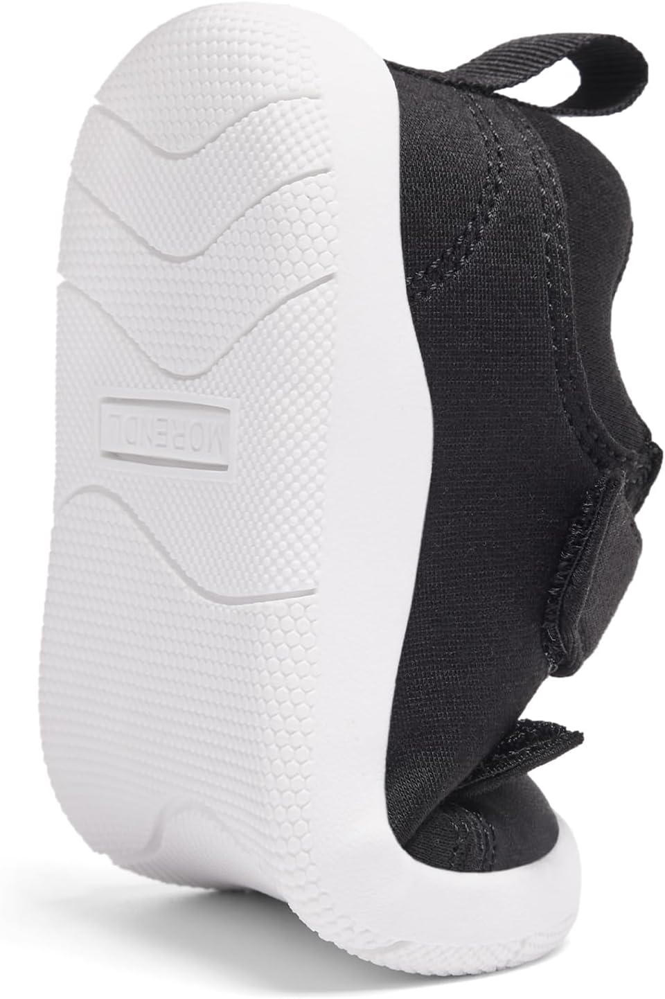 MORENDL Wide Toe Box Shoes Toddler Barefoot Shoes Baby Walking Shoe Boy Girl Non-Slip Zero Drop Minimalist Sneakers Comfort Tennis Outdoor Activities