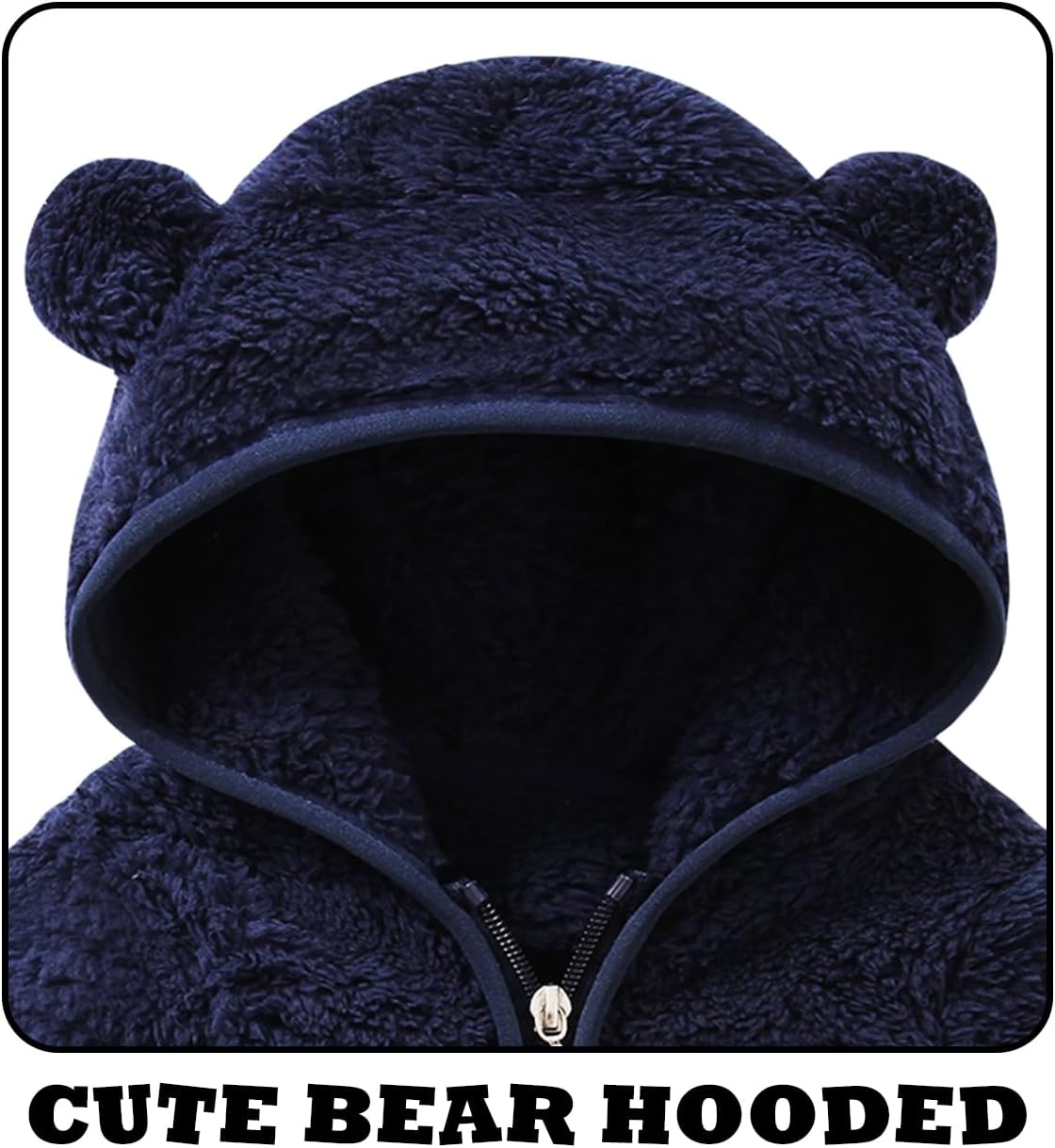 newborn boys girls 0-6 months winter jackets for baby coat warm flecee clothes