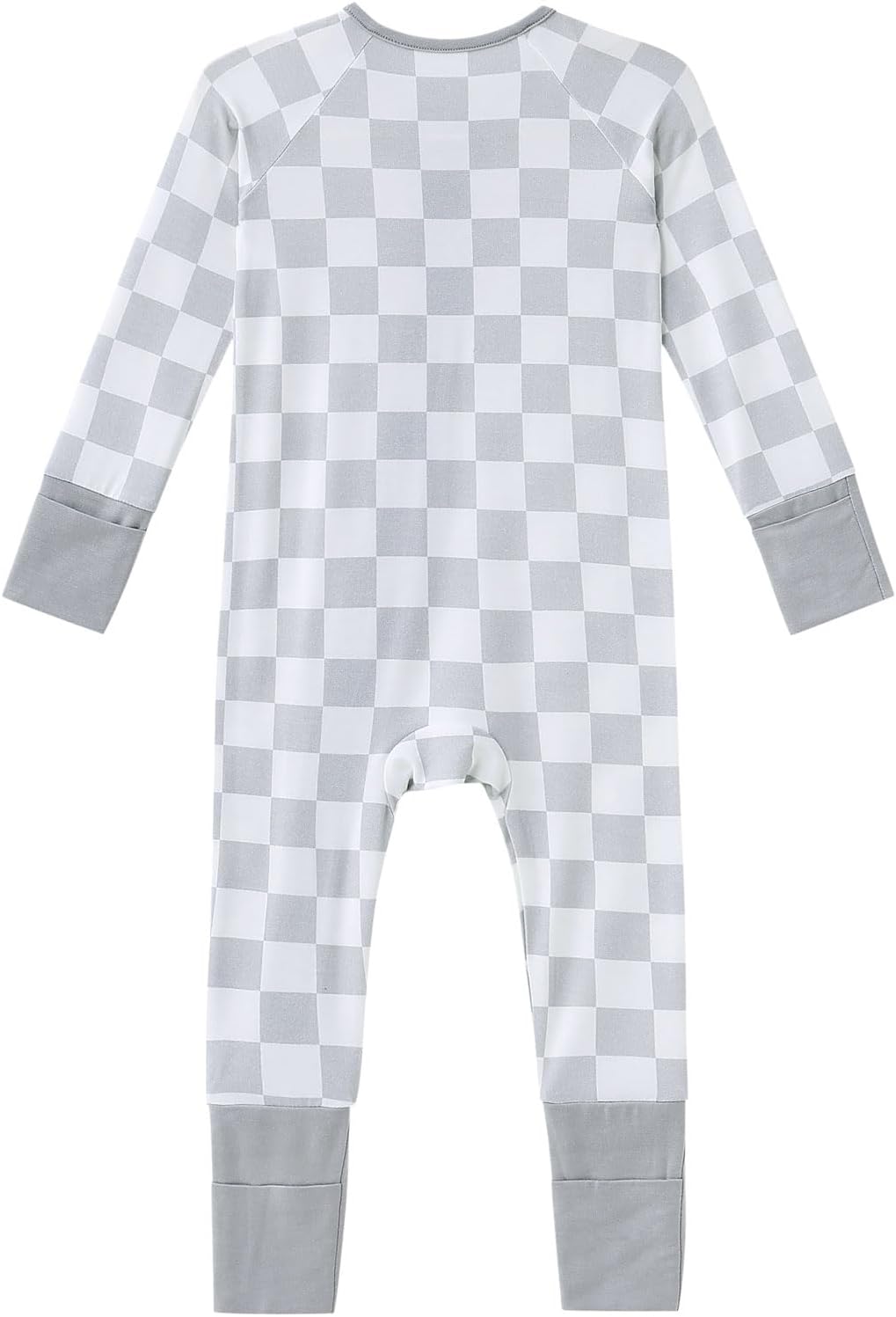 Baby Viscose from Bamboo Pajamas - Infant Boys Girls Footless Zippy Pjs Sleep 'N Play Clothes - One Piece Romper