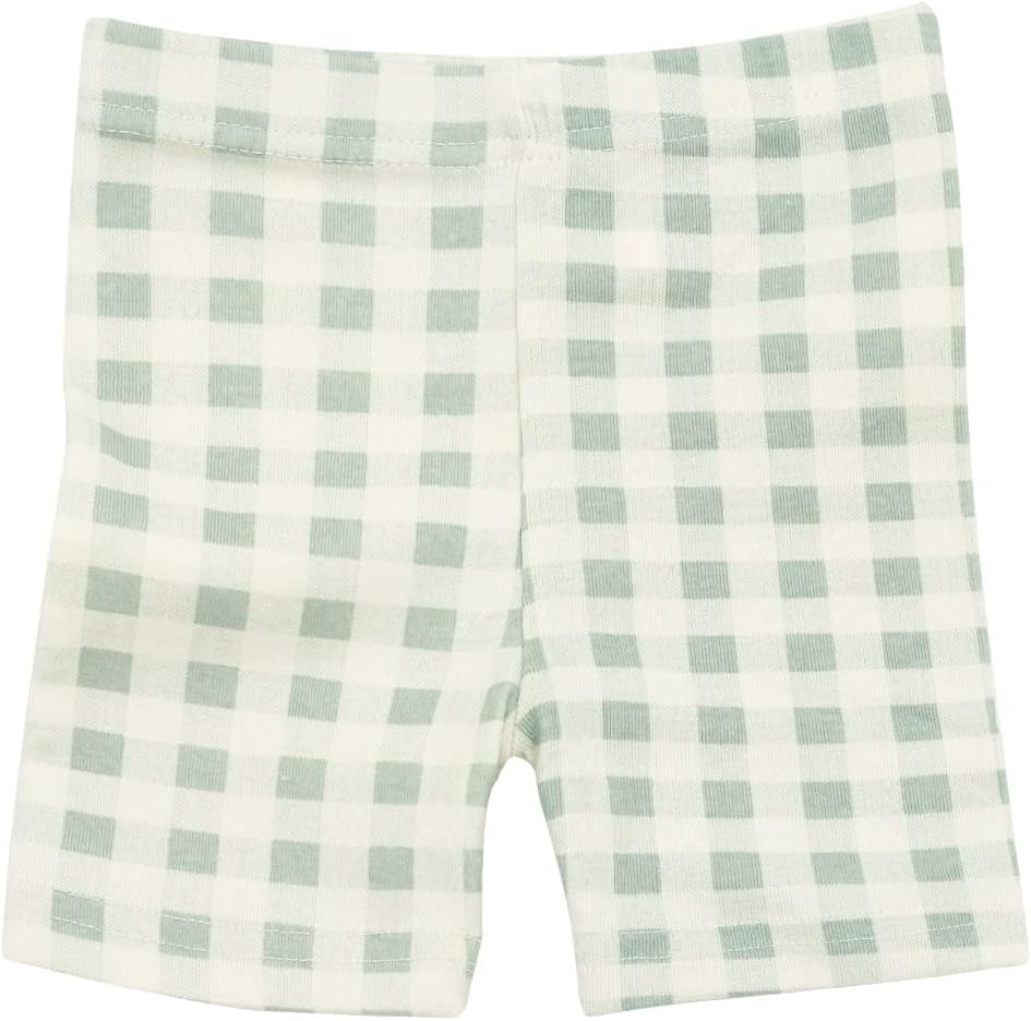 AVAUMA Baby Boys Girls Pajama Set 6M-7T Kids Cute Toddler Snug fit Pattern Design Pjs Cotton Sleepwear