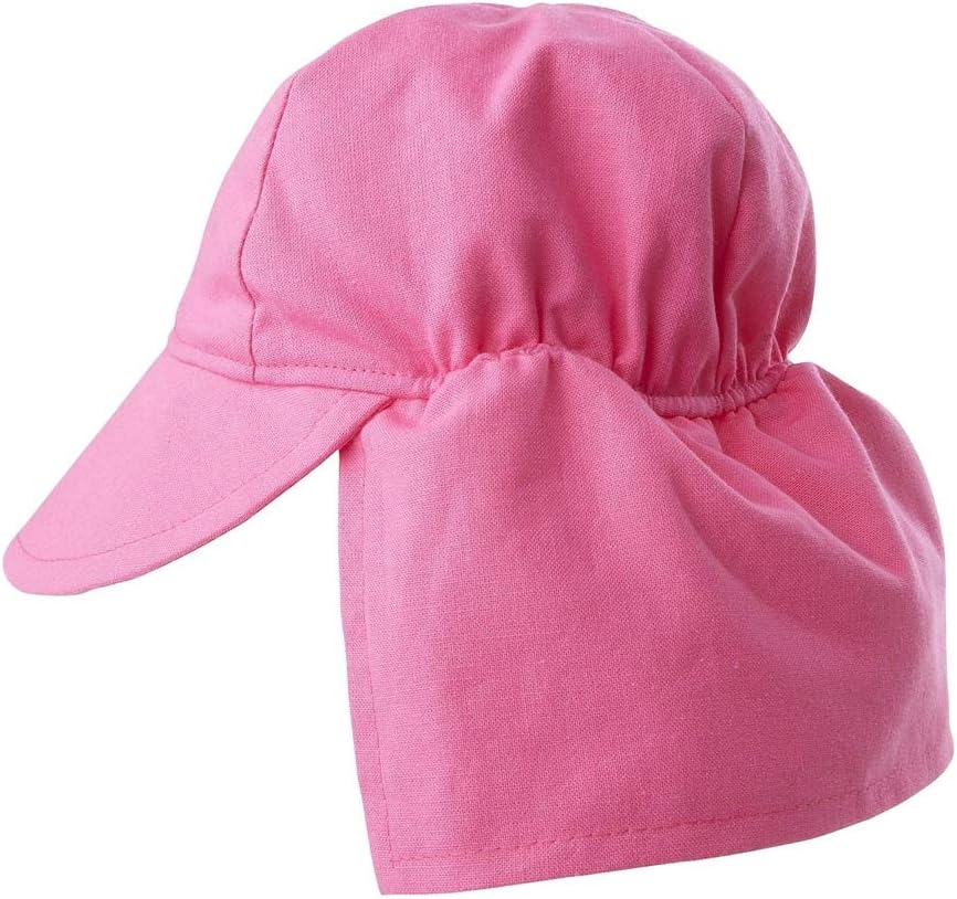 Unisex Baby Upf 50 Plus Original Flap Hat
