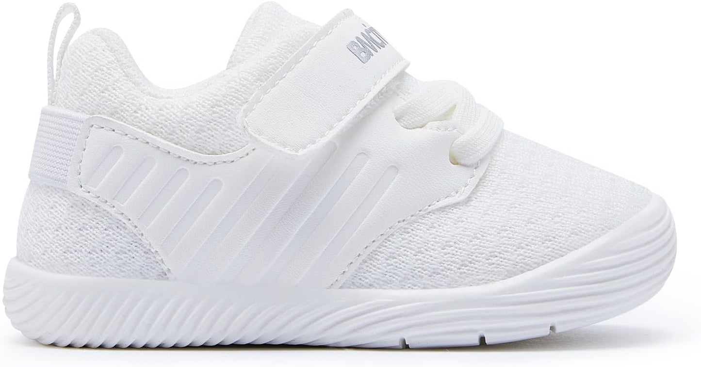 BMCiTYBM Baby Boy Girl Shoes Breathable Mesh Walking Shoes Lightweight Non-Slip Sneakers Infant First Walkers 6 9 12 18 24 Month