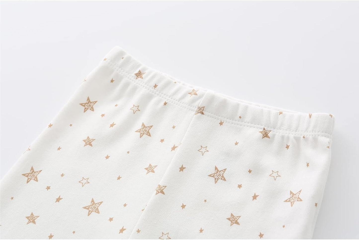 Unisex Baby Boy Girl Pants Sets Cotton Soft Infants Bottoms Casual 5 Pack 0-12 Month Babies' Leggings