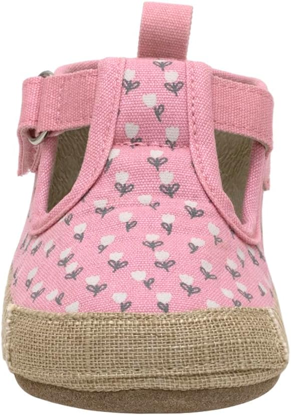 Robeez First Kicks Baby Girl and Unisex Shoes & Sneakers for Infant/Toddlers