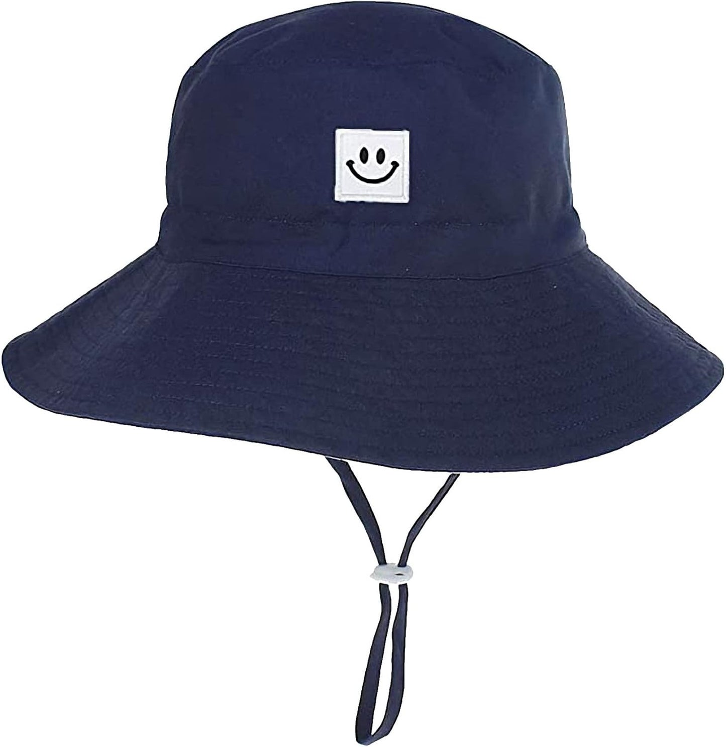 55cube Toddler Sun Hat Beach Bucket Hat for Girls Boys Toddlers