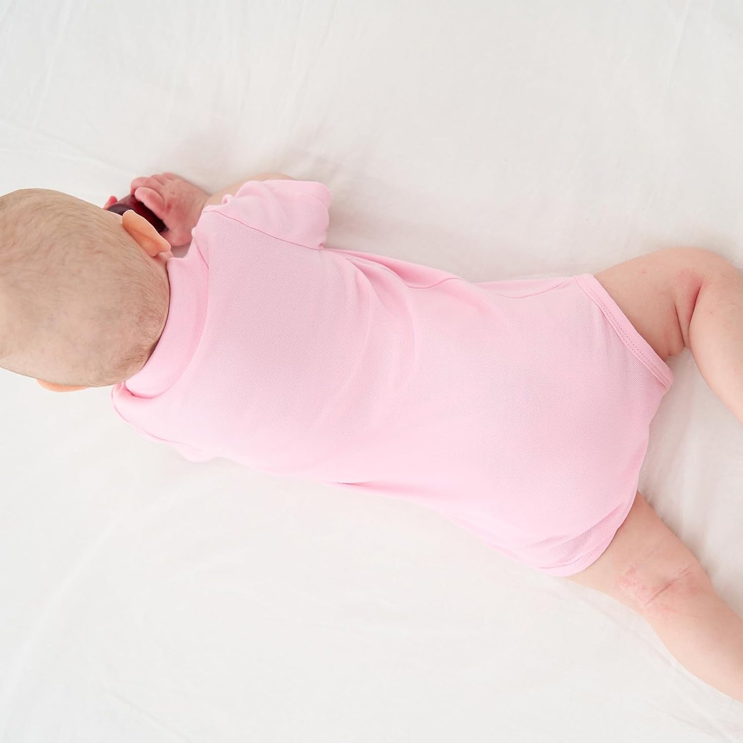 pureborn Baby Boys Girls Bodysuit Super Soft Cotton Romper 0-24 Months