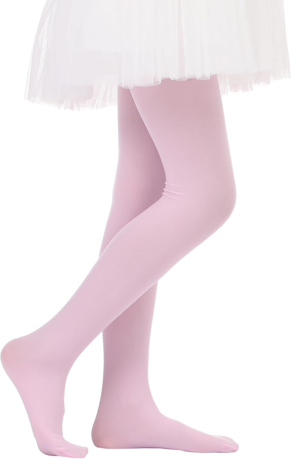 Girls Semi-Opaque Tights 50 Den