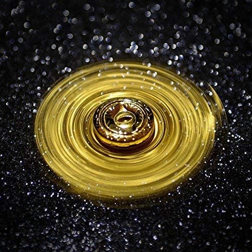 Dragon Fidget Spinner Anti Anxiety Toys Stress Relief Reducer Spin Fidgets Finger Hand Bearing Finger Spinners Toy Focus Fidgeting Restless Tri Spinner Best Novelty Gift for Adults Kids