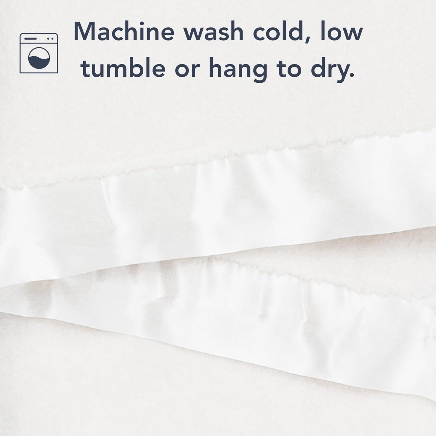 Little Giraffe Baby Blanket - Luxe Soft Blanket with Satin Trim - Baby Stroller Blanket - Newborn Baby Essentials & Baby Gifts - 29x35" - Cream