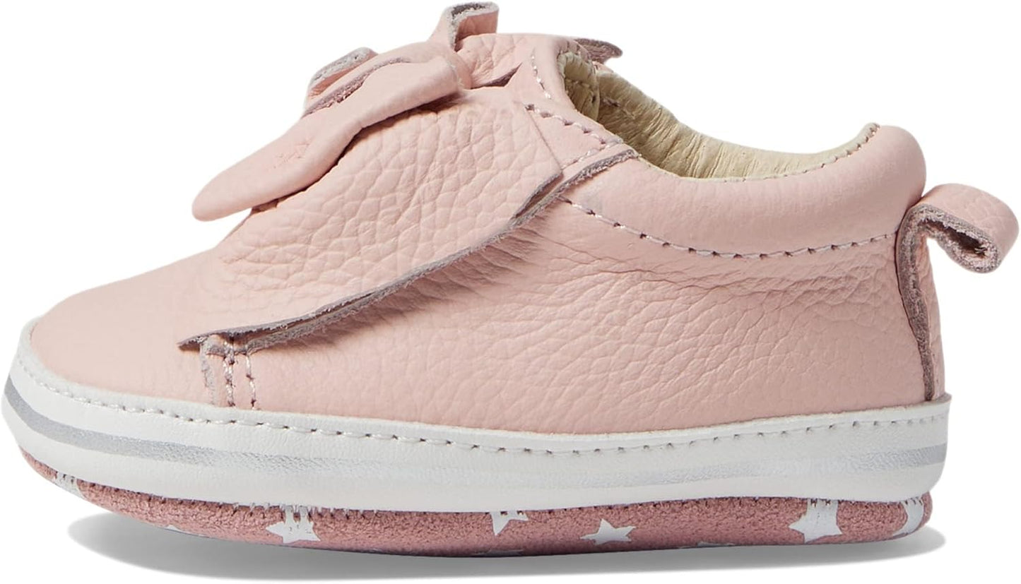 Robeez First Kicks Baby Girl and Unisex Shoes & Sneakers for Infant/Toddlers