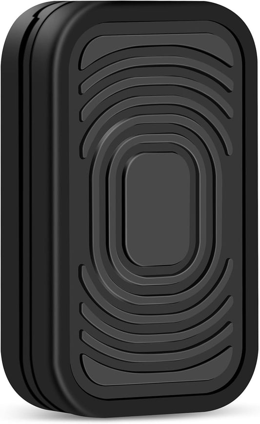 Magnetic Metal Fidget Slider Metal Fidget Toys Adults EDC Fidget Toys Magnet Fidget Stress Relief ADHD Toys Desk Toys for Office for Adults(Black CP3 Fidget Slider )