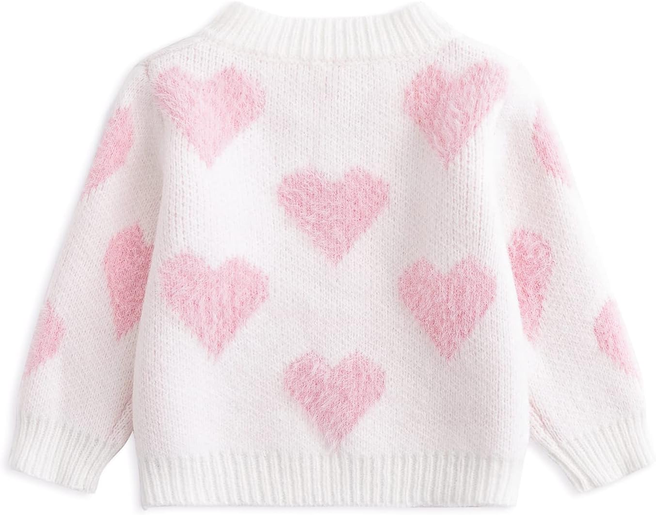 Simplee kids Baby Sweater Animal Leopard Printed Baby Cardigan for Autumn Fall…