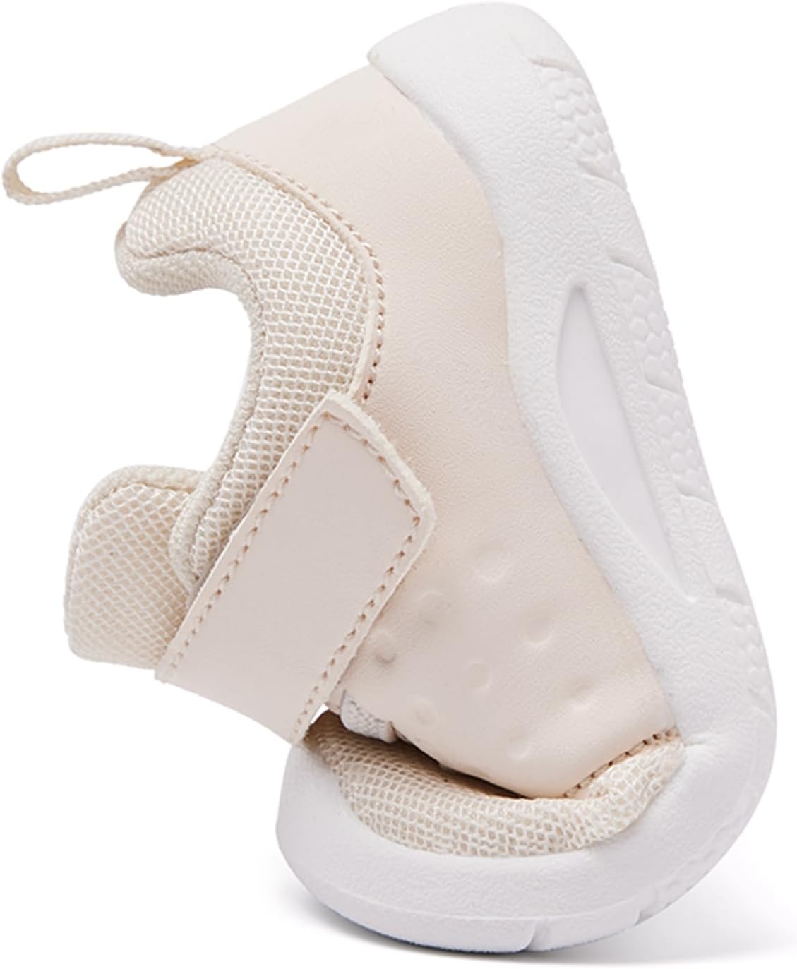 MORENDL Toddler Baby Shoes 0-4 Years Boy Girl Lightweight Breathable Non-Slip Sports Sneakers Running Walking Tennis Barefoot Shoes