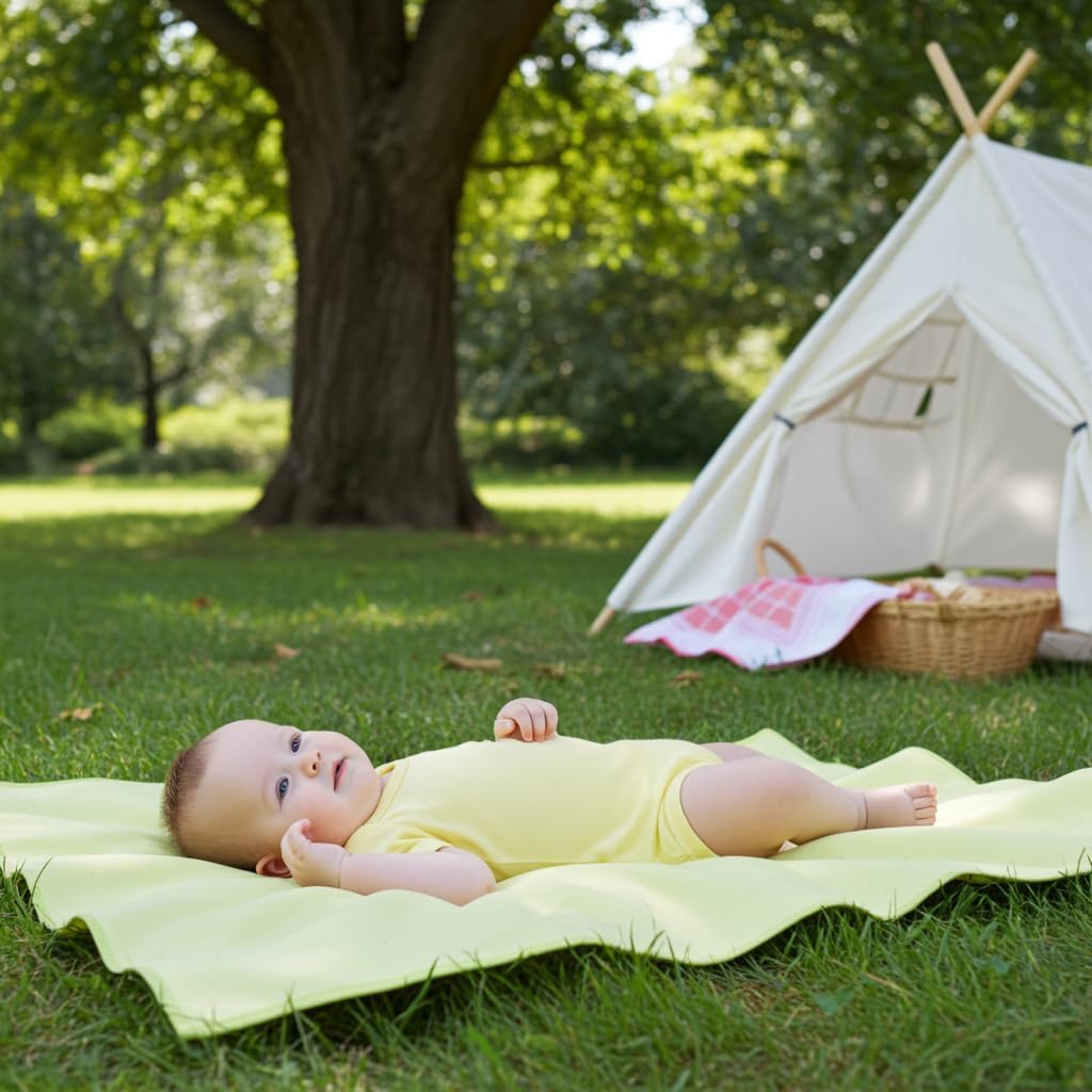 PATPAT Baby Bodysuits Supersoft Bamboo Viscose - Short Sleeve Boys and Girls - Newborn Infant Unisex Clothes Pack