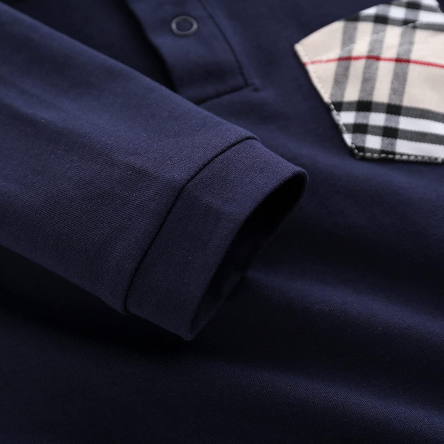 Unisex Toddler Baby Boy Romper Jumpsuit Cotton Long Sleeve Newborn Baby Boy Bodysuit One-Piece Overalls