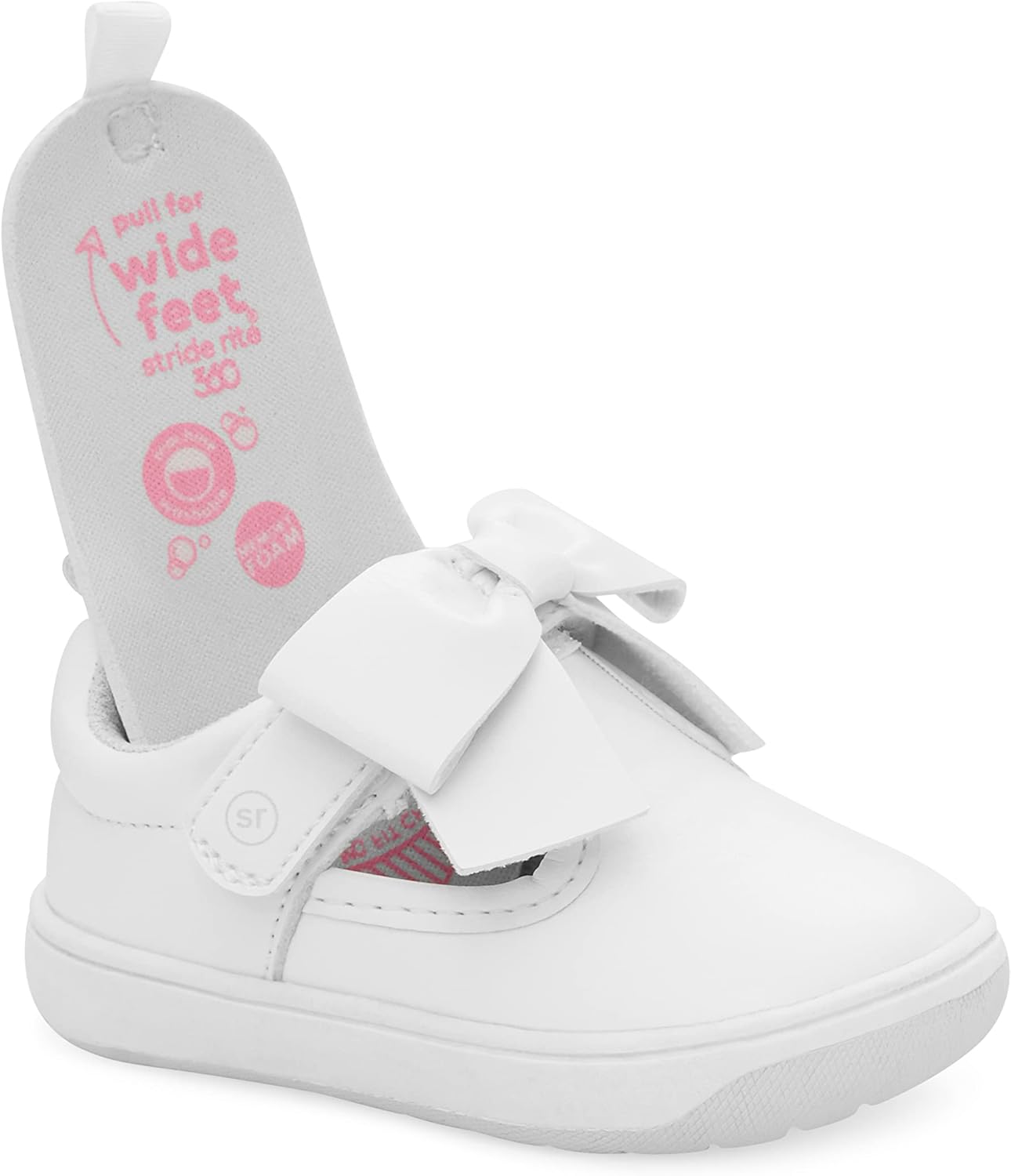 Stride Rite Baby Girl's Kamila (Infant/Toddler)