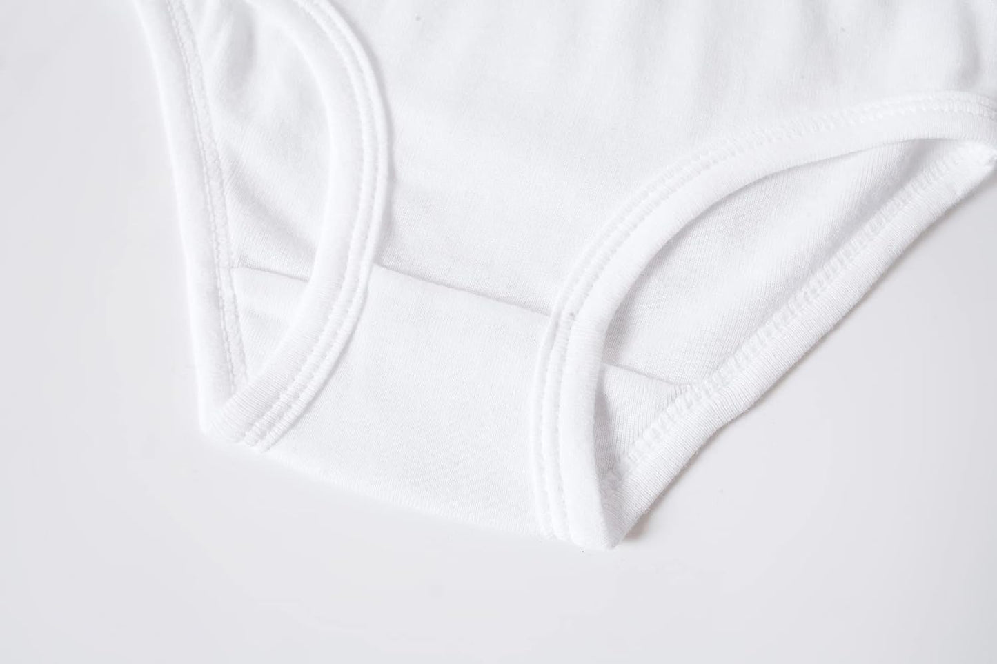 Barara King Little Girls' Soft Cotton Underwear Toddler Undies Kids panties