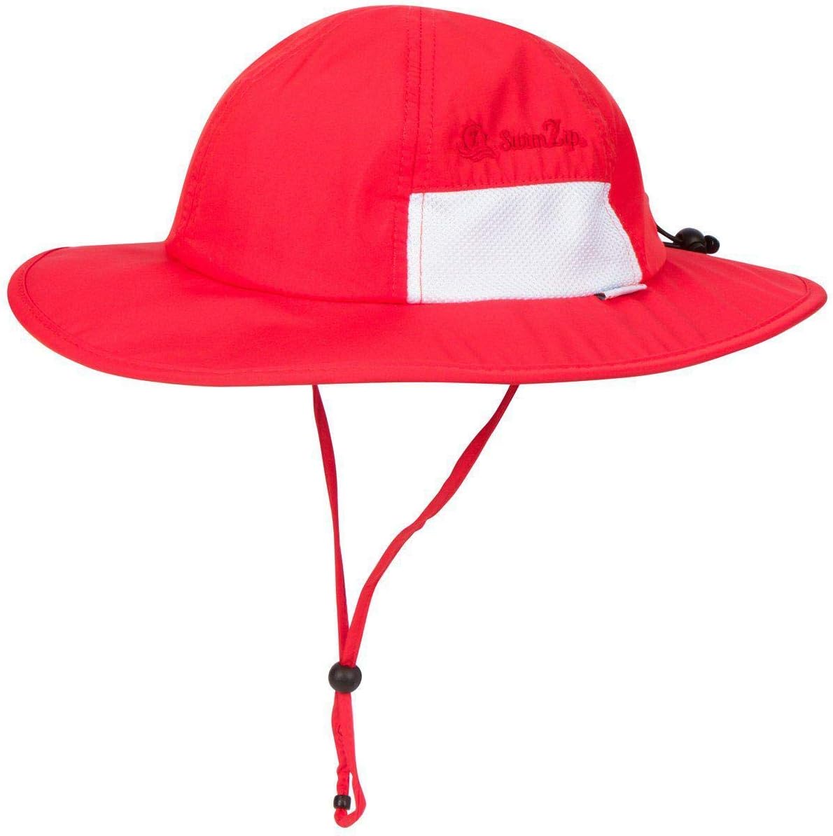 SwimZip Wide Brim Sun Hat | UPF 50+ Protection for Baby, Toddler, and Kids
