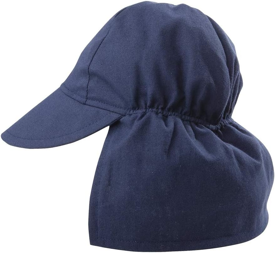 Unisex Baby Upf 50 Plus Original Flap Hat
