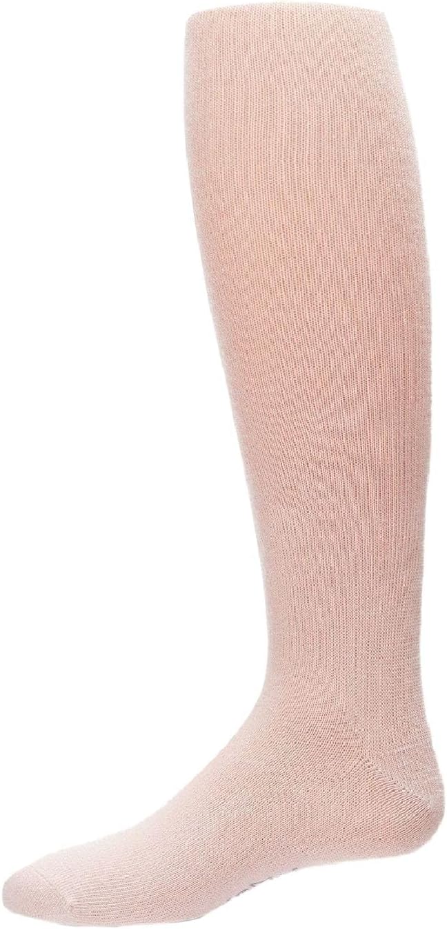 MeMoi Soft Pima Cotton Tights for Girls, Soft and Lightweight Opaque Tights for girls - Sizes 8 to 16