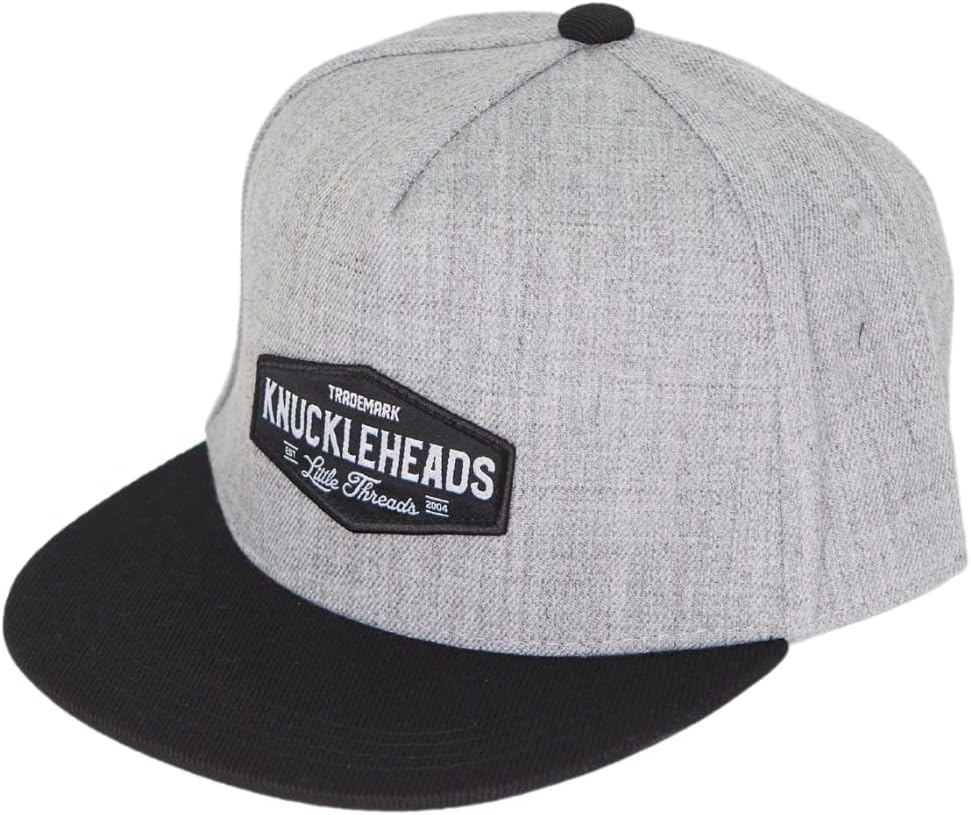 Baby Hats - Baseball Hat, Newborn Youth Flat Brim Mesh Trucker Surf Skate Bubba Bro Fitted Beach Cap Gorros para Bebes