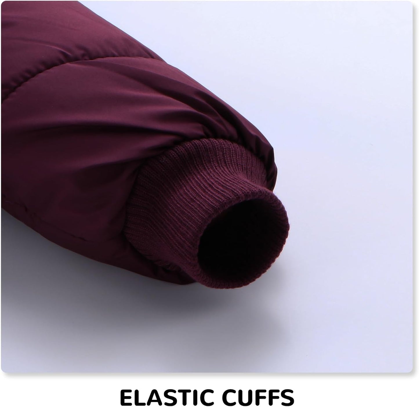 Toddler Winter Coats Baby Jacket Snow Clothes Puffer Dress Girl Warm Hoodie 1-4T