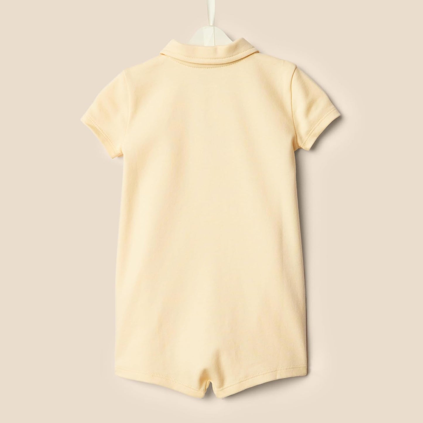 Amazon Essentials baby-boys Short Sleeve Romper