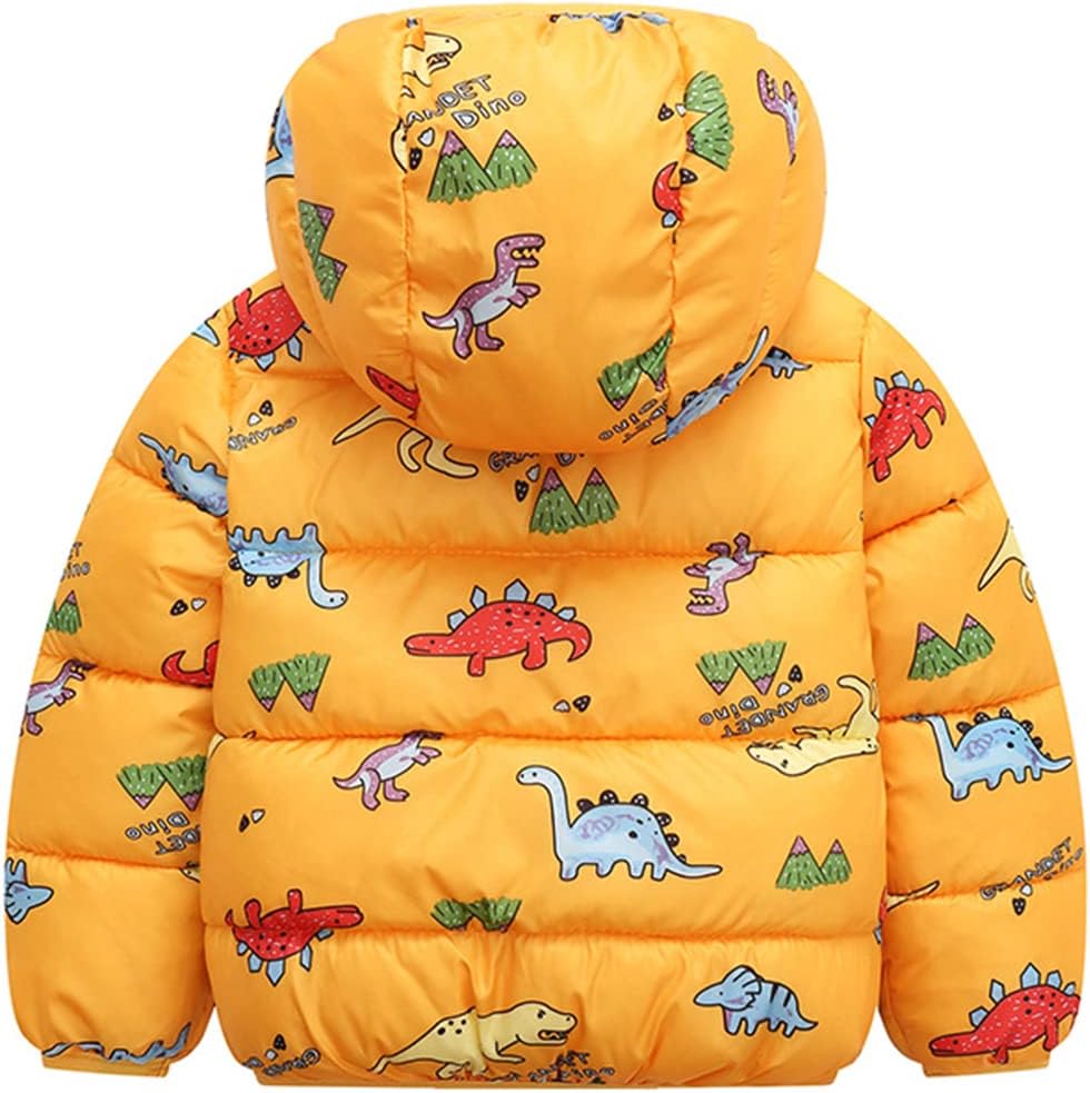 Toddler Winter Coat Baby Boy Fleece Jacket Kid Infant Girl Sweater Clothes 1-6T