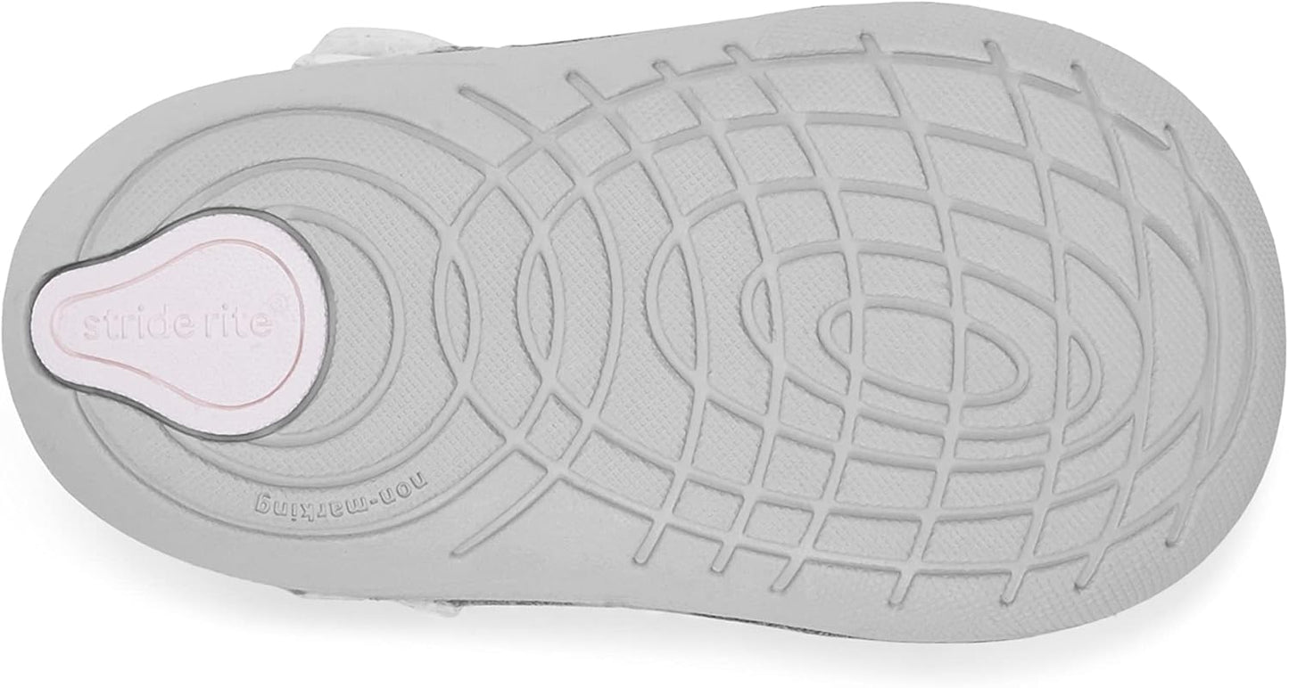 Stride Rite baby-girls Soft Motion Kiki 2.0