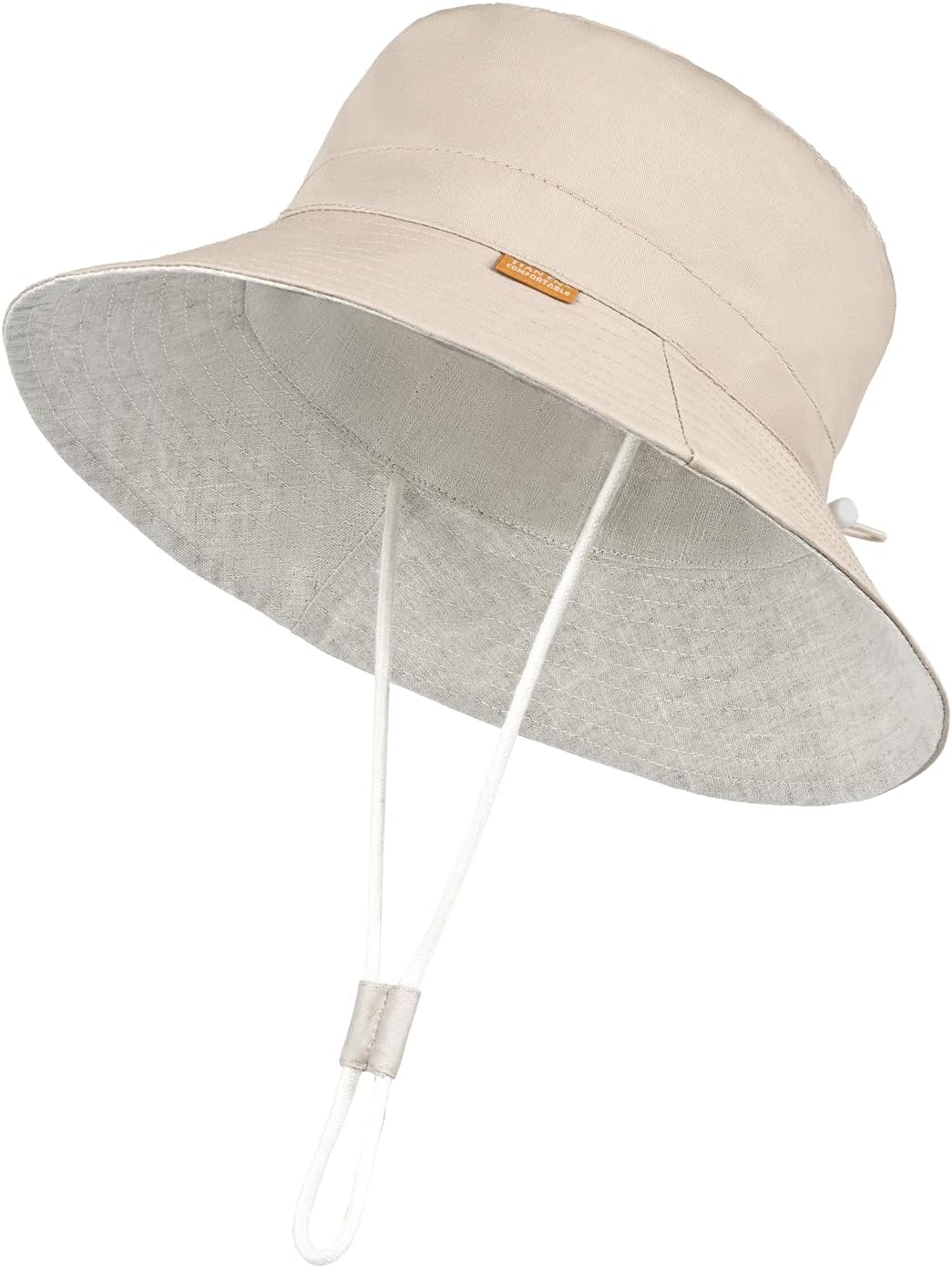 Kids Toddler Baby Boy Sun Hat Summer Bucket Hats with UPF 50+ UV Sun Protective