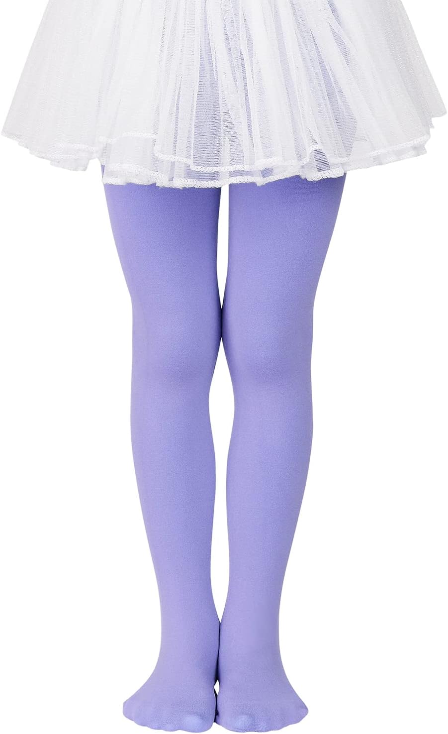 Girls Ballet Dance Tights for Toddler Baby Soft Athletic Leggings Infant Elastic Dance Tights for Girls