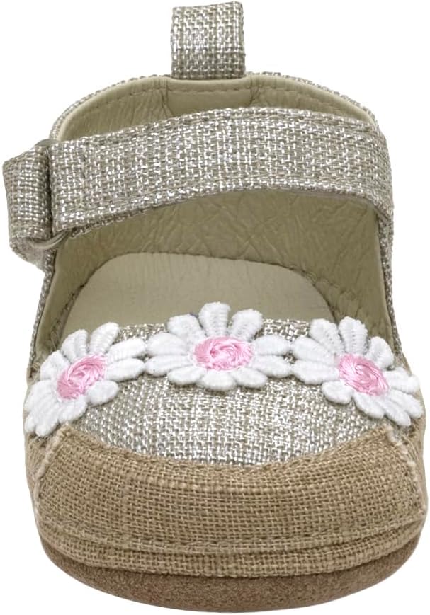 Robeez First Kicks Baby Girl and Unisex Shoes & Sneakers for Infant/Toddlers