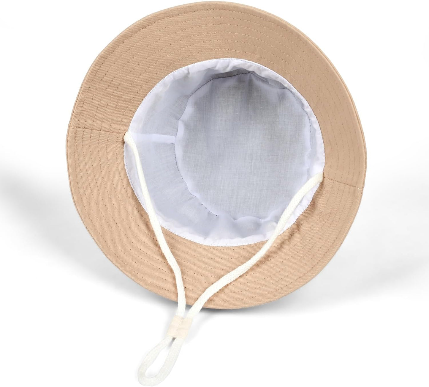 Kids Toddler Baby Boy Sun Hat Summer Bucket Hats with UPF 50+ UV Sun Protective