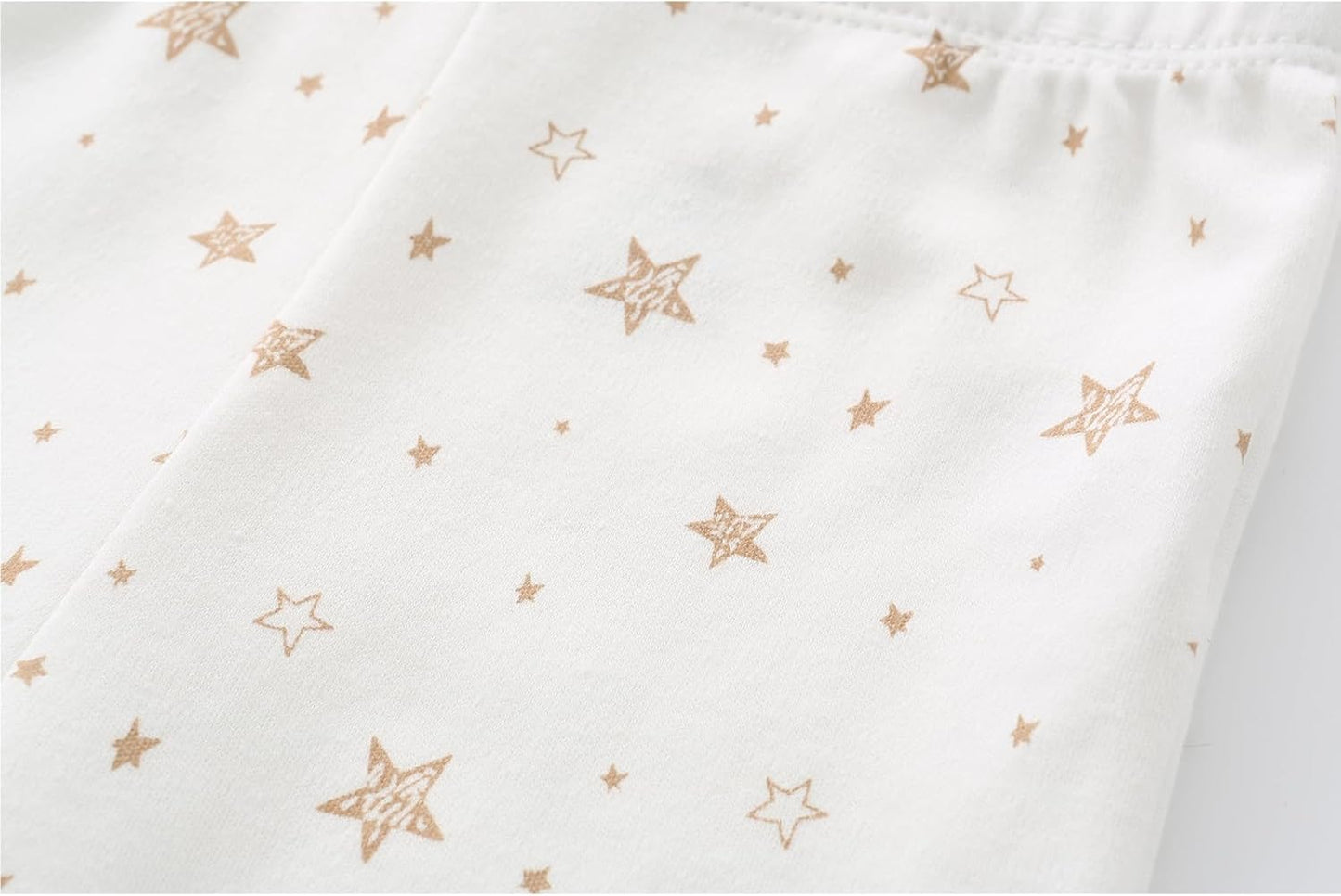 Unisex Baby Boy Girl Pants Sets Cotton Soft Infants Bottoms Casual 5 Pack 0-12 Month Babies' Leggings