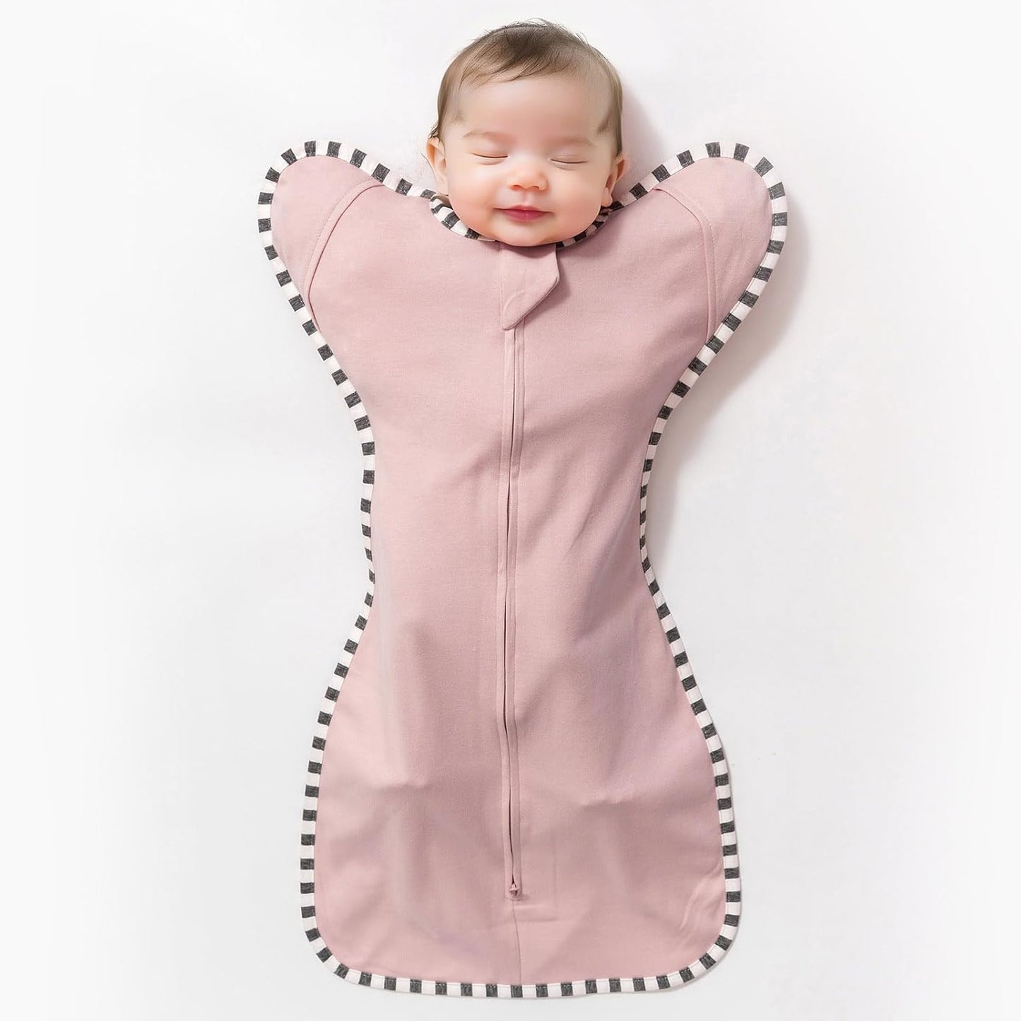 2-Pack Baby Transition Swaddle Set, Breathable Infant Sleep Sack, Soft Swaddling Sack for Boy Girl