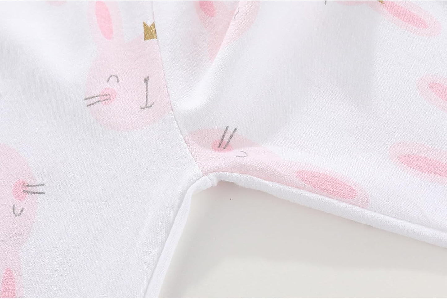 Unisex Baby Boy Girl Pants Sets Cotton Soft Infants Bottoms Casual 5 Pack 0-12 Month Babies' Leggings