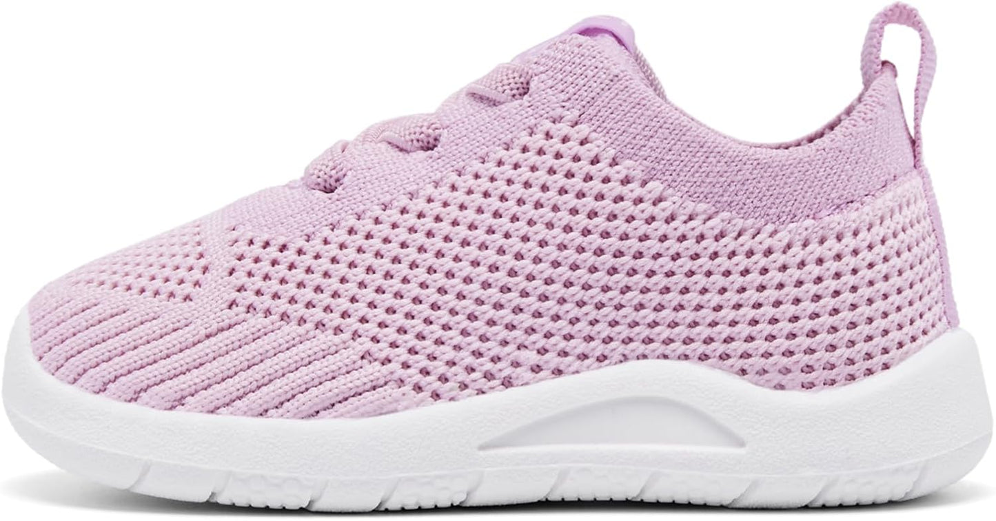 MORENDL Toddler Shoes Baby Walking Sock Shoes Infant Sneakers 0-4 Years Boy Girl Barefoot Tennis Shoe Non-Slip Brethable