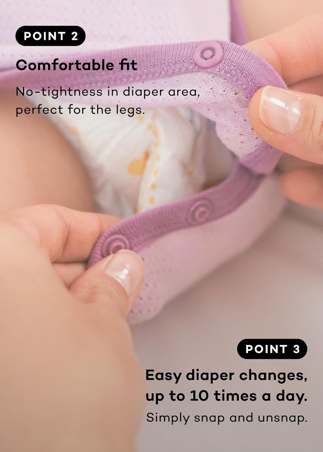 Konny Newborn Cotton Mesh Bodysuit Premium and Safe for New Moms: Baby Clothing for Stylish Comfort(0-12M)