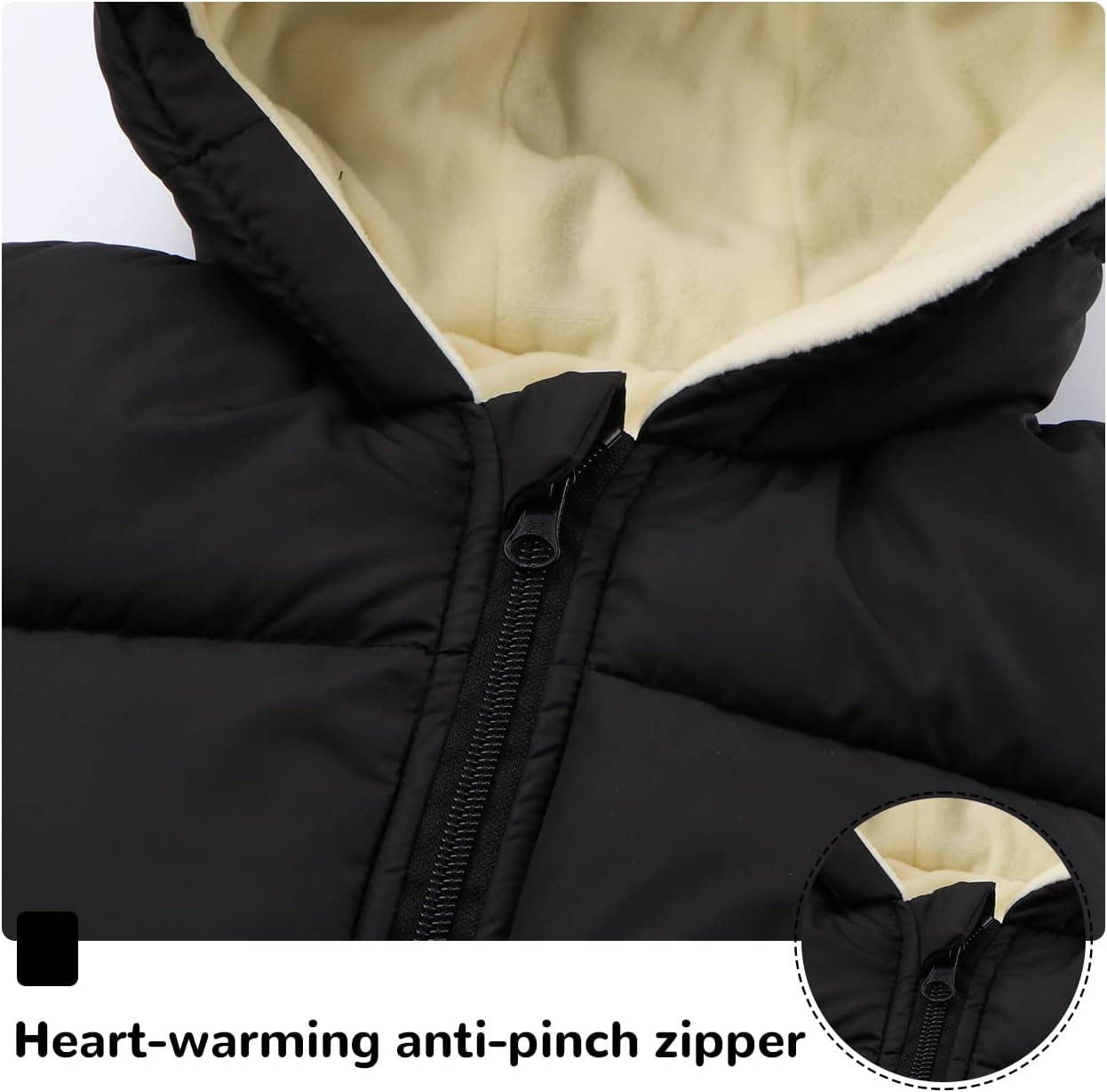 Cute Baby Boys Snowsuit New Born baby girls Winter Coat Toddler Clothes