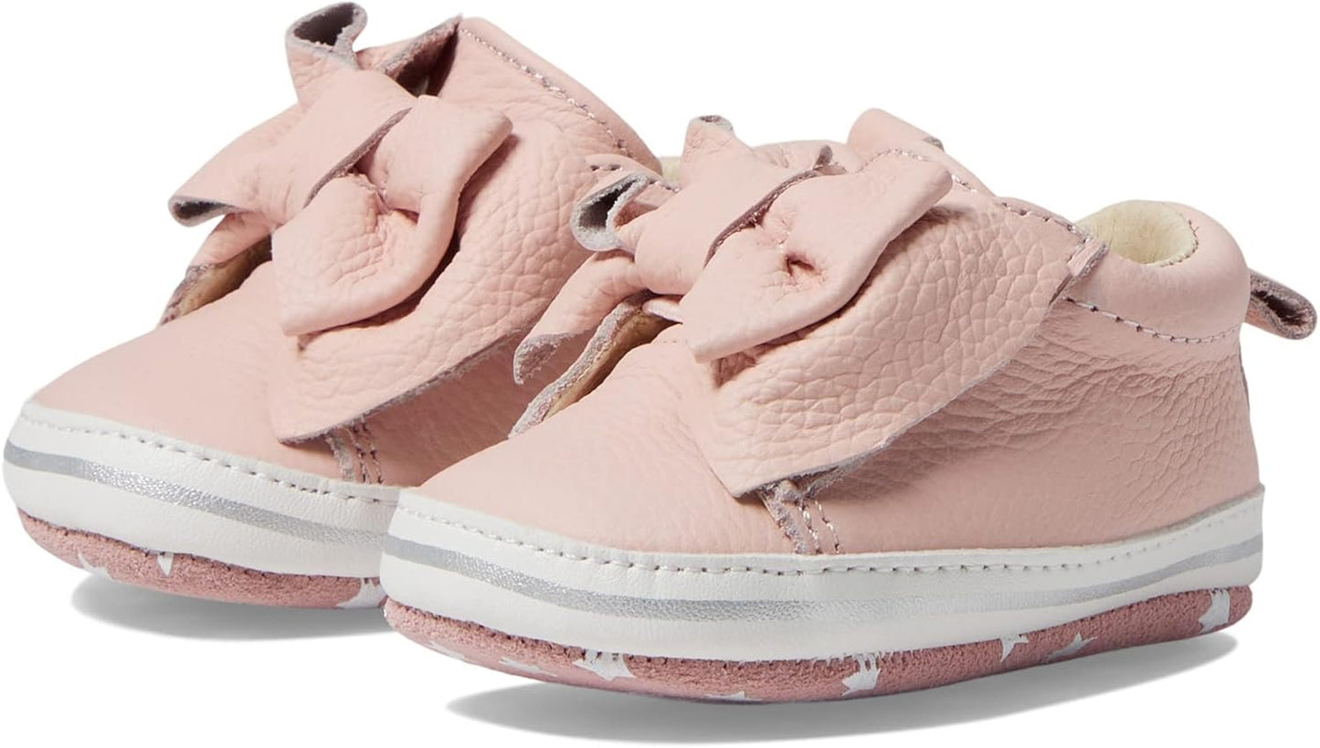 Robeez First Kicks Baby Girl and Unisex Shoes & Sneakers for Infant/Toddlers