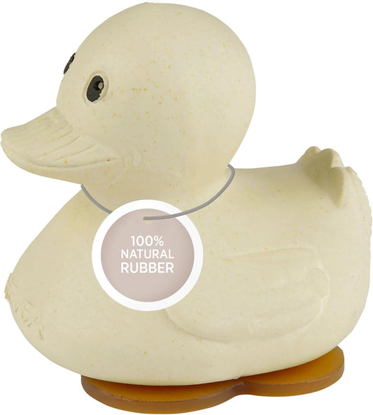Hevea Squeeze'n'Splash Bath Toys (Duck)
