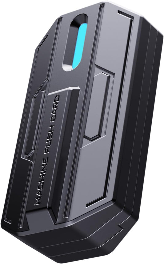 INNÔPLUS Fidget Slider, Fidget Toys Adults Metal Magnetic Fidgets Desk Toys, Cool EDC Gadgets Anxiety Stress Relief Toys, ADHD Tools for Adults, Mens Gifts for Him & Dad, Boyfriend