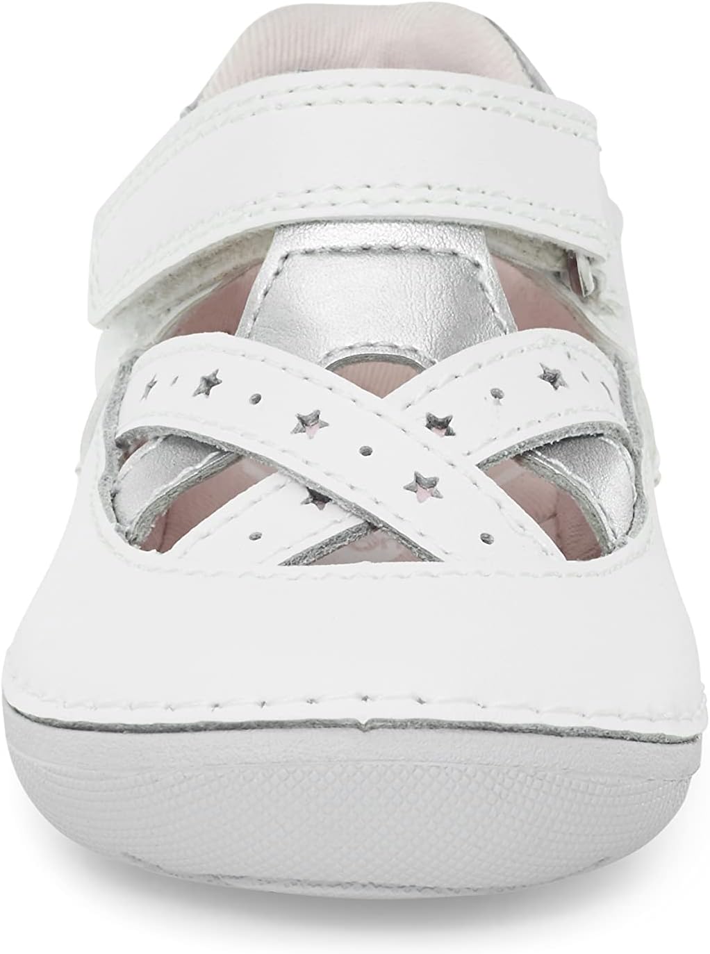 Stride Rite baby-girls Soft Motion Kiki 2.0