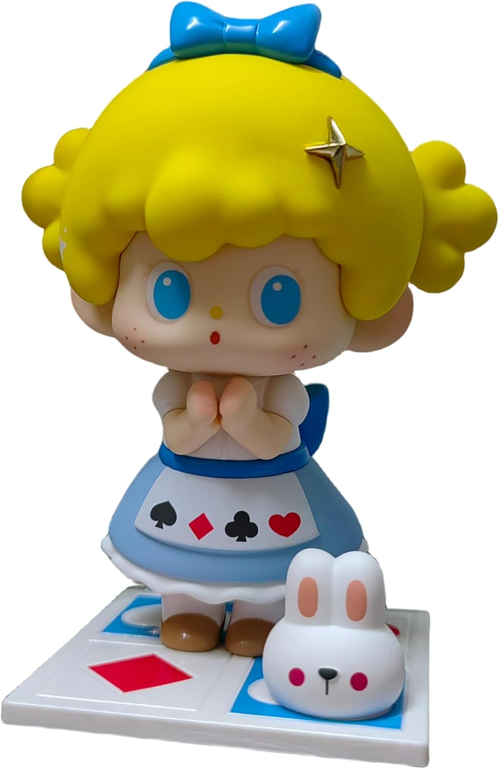 Bunby Doll Fairy Tales series Big Blind Box Figures 1PC Random Art Cute Collectibles Birthday Gift