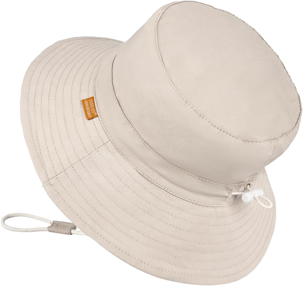 Kids Toddler Baby Boy Sun Hat Summer Bucket Hats with UPF 50+ UV Sun Protective