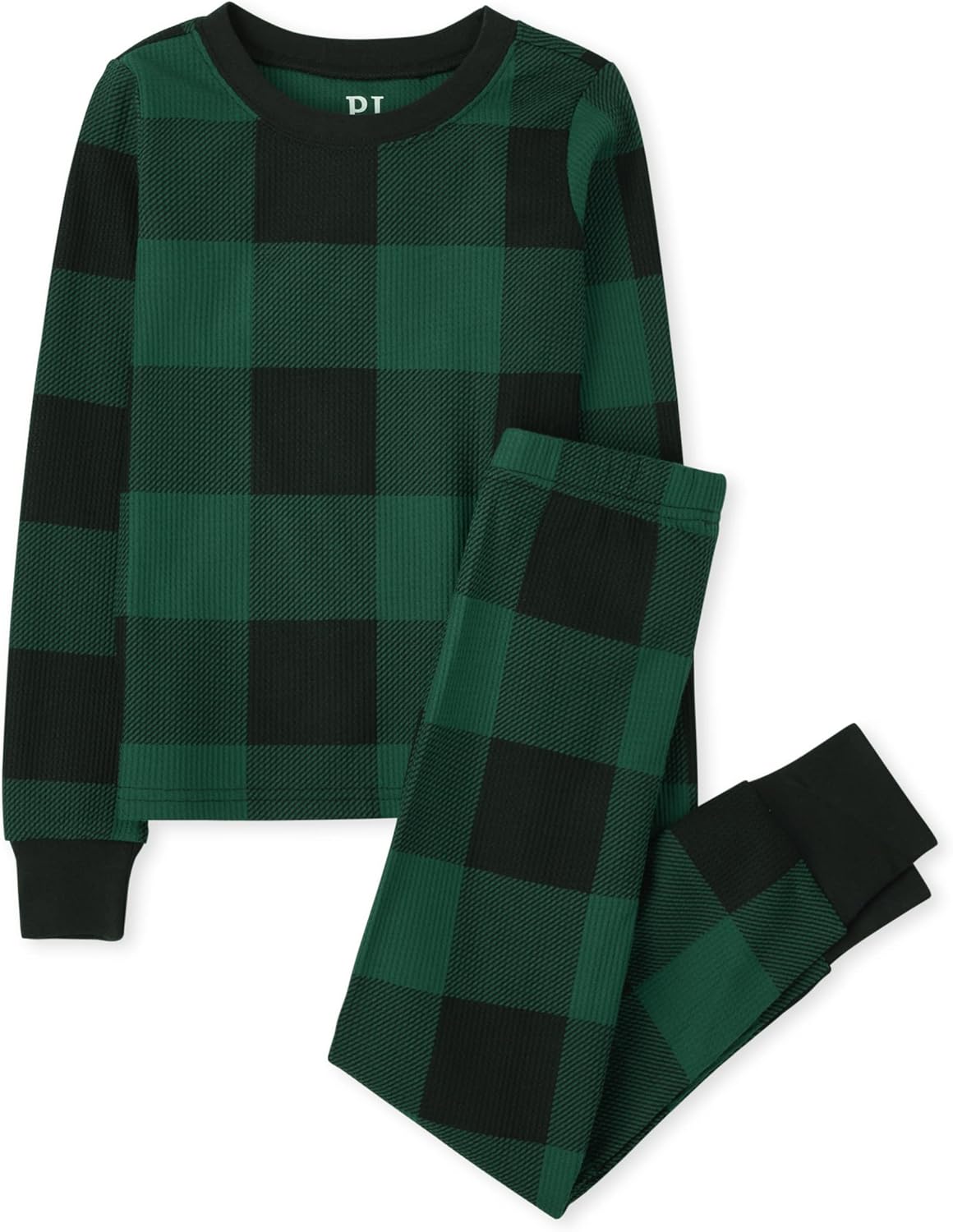 The Children’s Place Family Matching, Christmas and Holiday Pajama Sets, Cotton